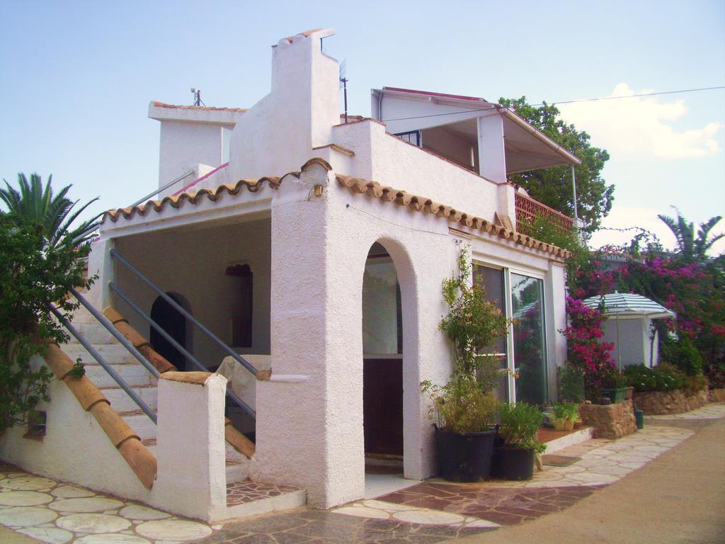Finca Gamundi L'Ampolla Exterior photo